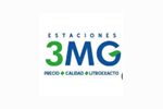 Logo de Estaciones 3MG