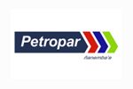 Logo de Petropar